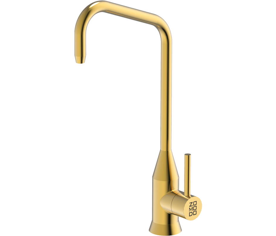 Filtered Tap Carbon Filtered Water Faucet - Single Stream