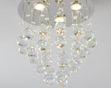 Semi Flush Mount LX03SF12CH