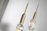 LED Chandelier FT86C18A