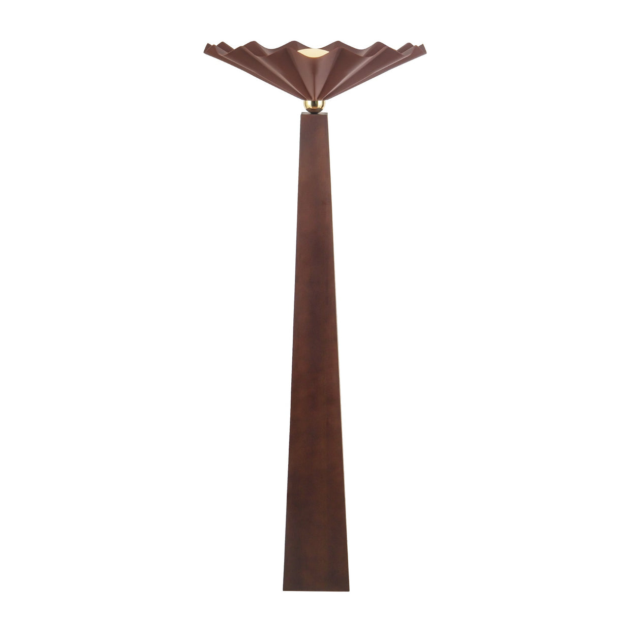 Alora Furrow 64-in Floor Lamp