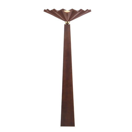 Alora Furrow 64-in Floor Lamp