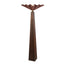 Alora Furrow 64-in Floor Lamp