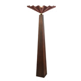 Alora Furrow 64-in Floor Lamp