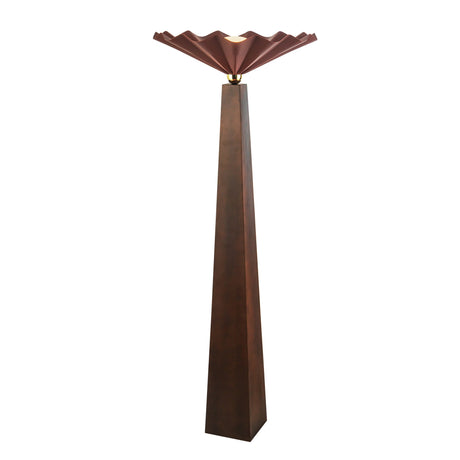 Alora Furrow 64-in Floor Lamp