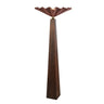 Alora Furrow 64-in Floor Lamp
