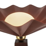 Alora Furrow 64-in Floor Lamp