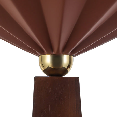 Alora Furrow 64-in Floor Lamp