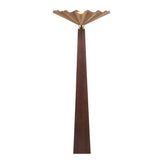 Alora Furrow 64-in Floor Lamp