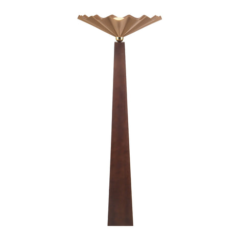Alora Furrow 64-in Floor Lamp