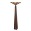 Alora Furrow 64-in Floor Lamp