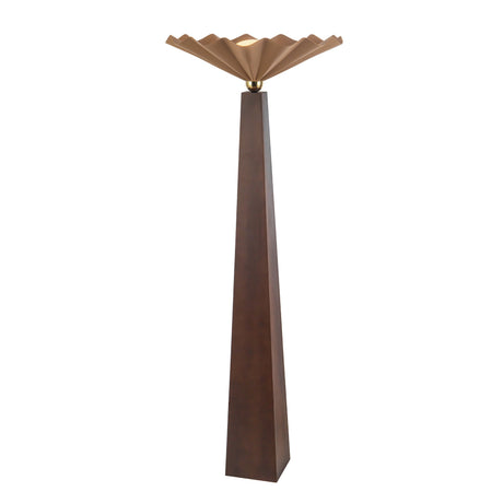 Alora Furrow 64-in Floor Lamp