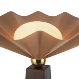 Alora Furrow 64-in Floor Lamp