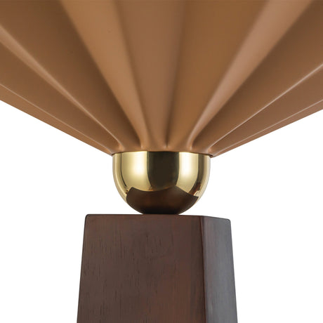 Alora Furrow 64-in Floor Lamp