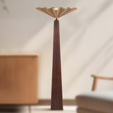 Alora Furrow 64-in Floor Lamp