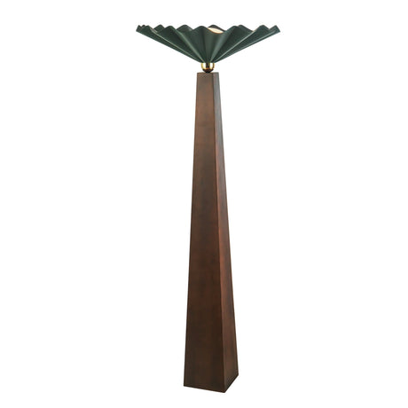 Alora Furrow 64-in Floor Lamp