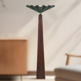 Alora Furrow 64-in Floor Lamp
