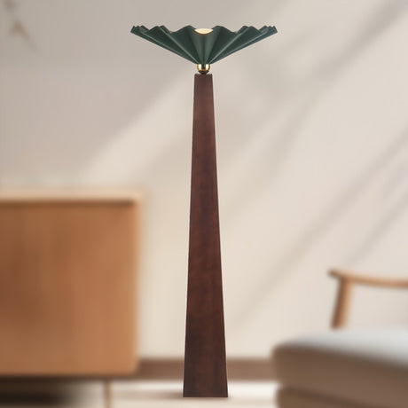 Alora Furrow 64-in Floor Lamp