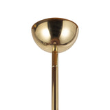Alora Furrow 16-in Pendant