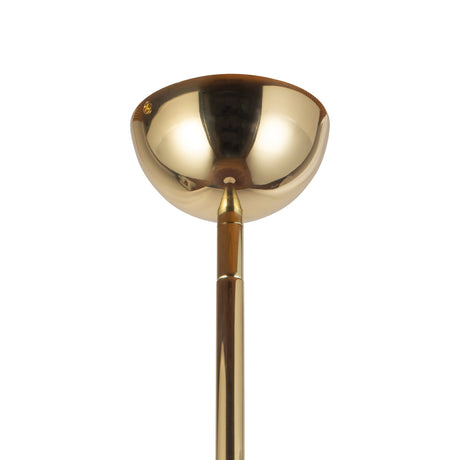 Alora Furrow 16-in Pendant