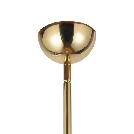 Alora Furrow 16-in Pendant