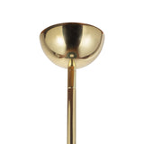 Alora Furrow 16-in Pendant