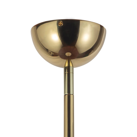 Alora Furrow 25-in Pendant