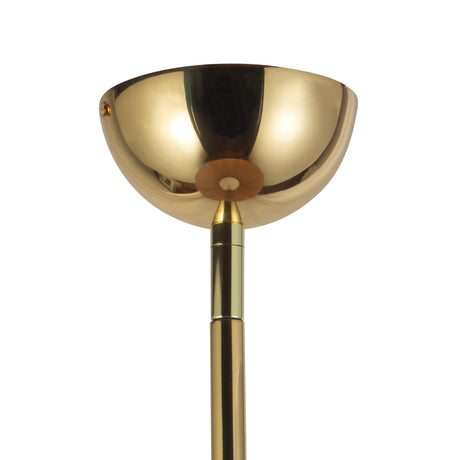 Alora Furrow 25-in Pendant