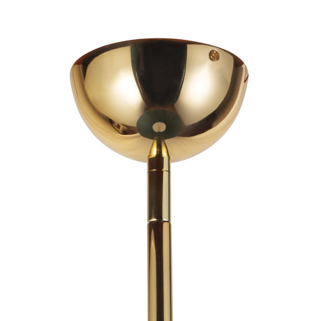 Alora Furrow 25-in Pendant