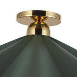 Alora Furrow 25-in Semi-Flush Mount