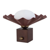 Alora Furrow 12-in Table Lamp