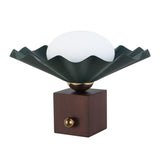 Alora Furrow 12-in Table Lamp
