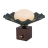 Alora Furrow 12-in Table Lamp