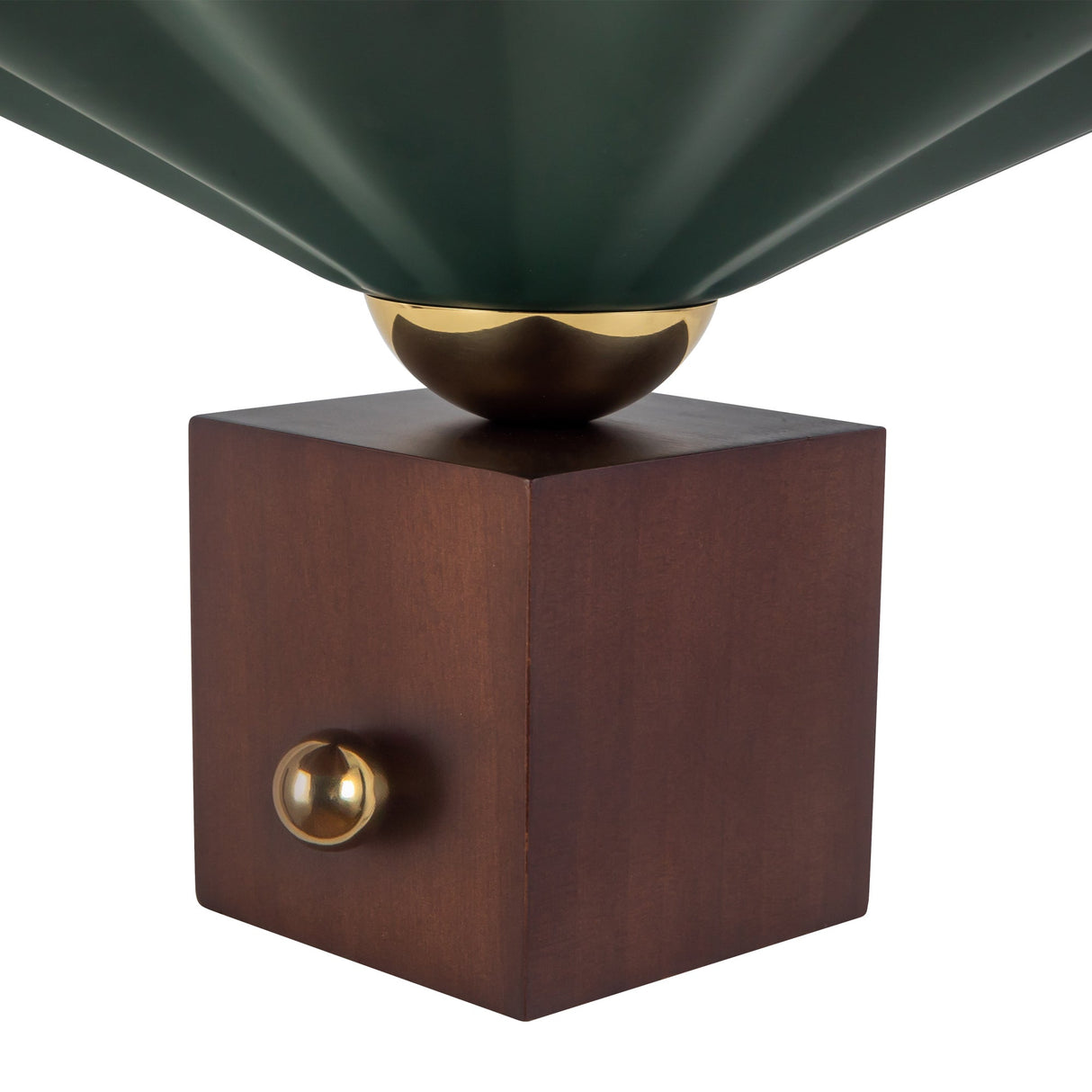 Alora Furrow 12-in Table Lamp
