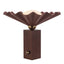Alora Furrow 16-in Table Lamp