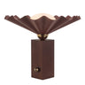 Alora Furrow 16-in Table Lamp