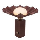 Alora Furrow 16-in Table Lamp