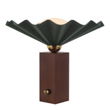 Alora Furrow 16-in Table Lamp