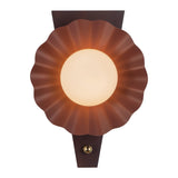 Alora Furrow 12-in Wall Sconce