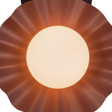 Alora Furrow 12-in Wall Sconce