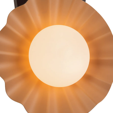 Alora Furrow 12-in Wall Sconce