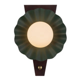 Alora Furrow 12-in Wall Sconce