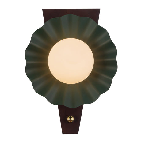 Alora Furrow 12-in Wall Sconce