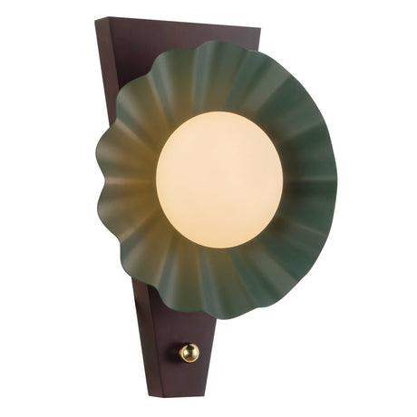 Alora Furrow 12-in Wall Sconce