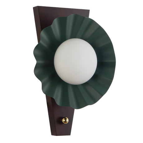 Alora Furrow 12-in Wall Sconce