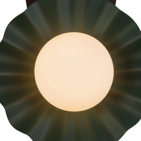 Alora Furrow 12-in Wall Sconce