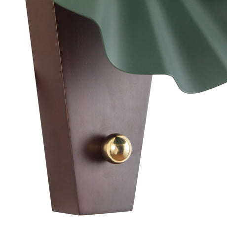 Alora Furrow 12-in Wall Sconce