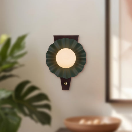 Alora Furrow 12-in Wall Sconce