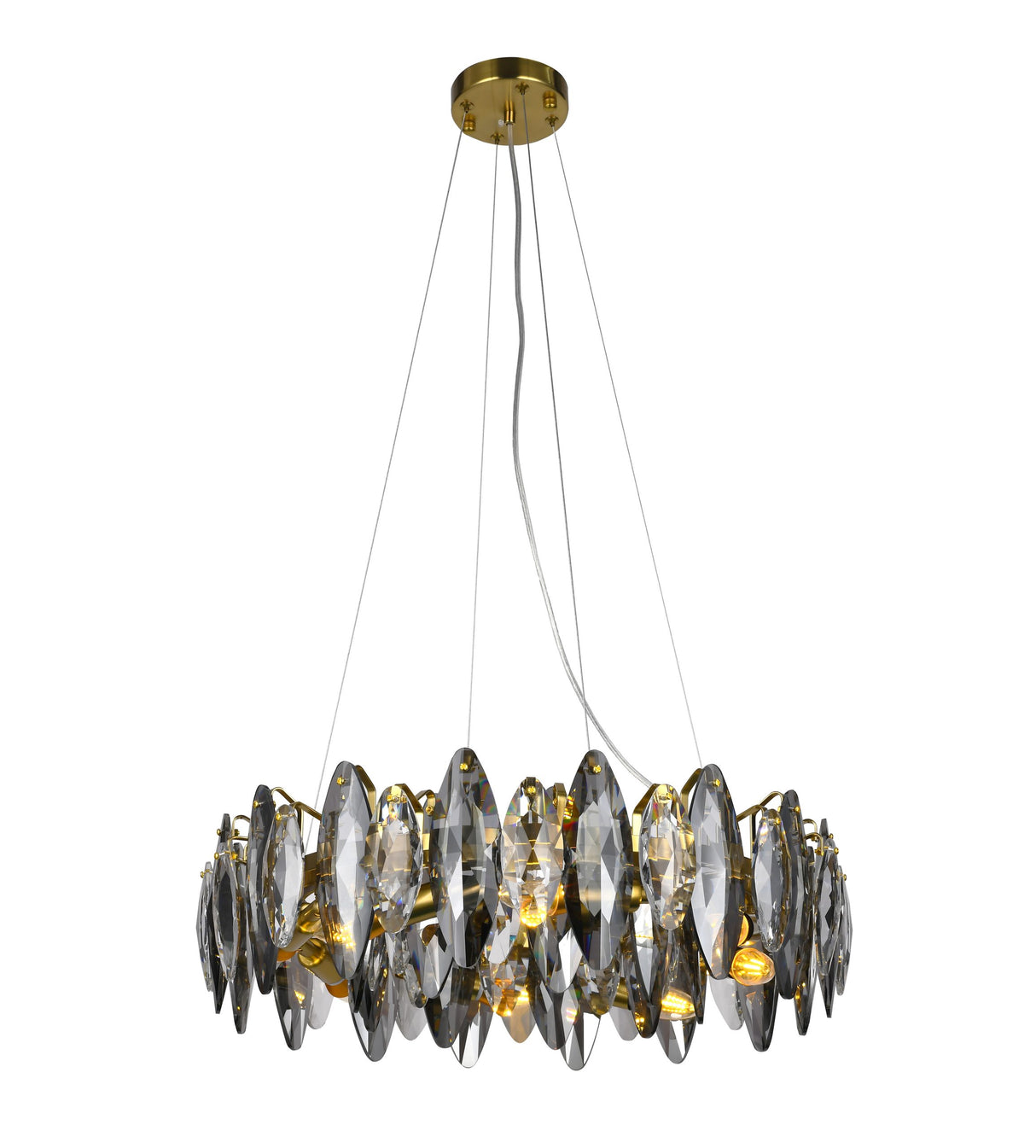 Chandelier KM02C23BR