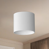 Kuzco Falco 5-in Flush Mount