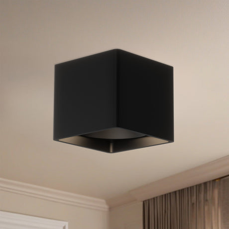 Kuzco Falco 5-in Flush Mount